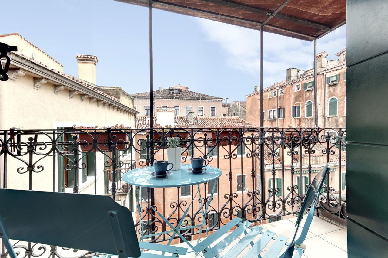 Apartamento Via Garibaldi-gigli Biennale Terrace By Wonderful Italy *
